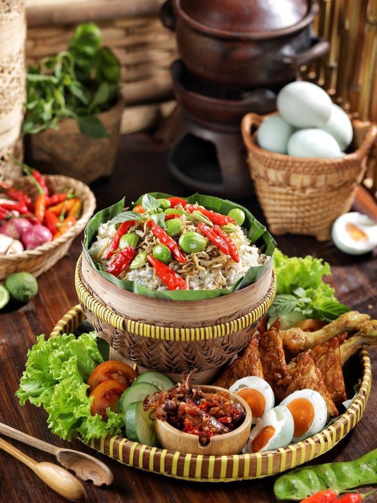 formula nasi liwet sunda